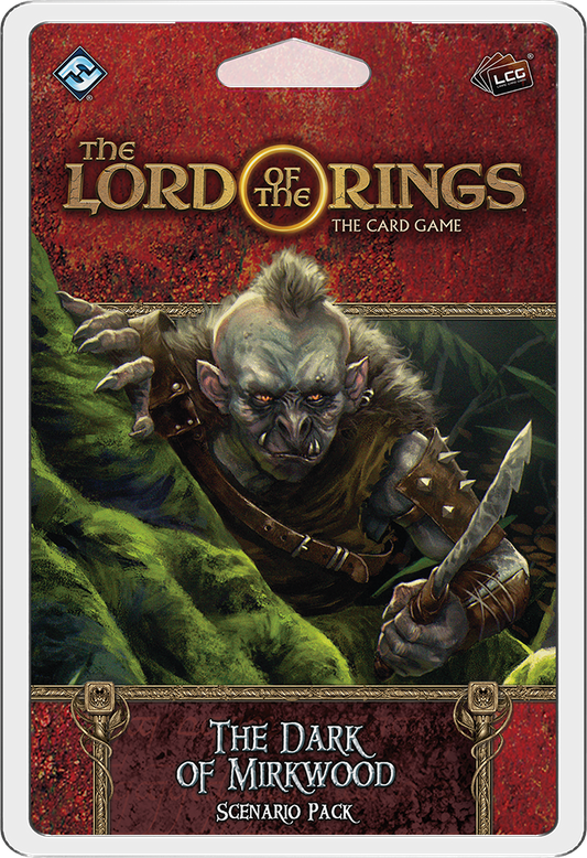 The Dark of Mirkwood Scenario