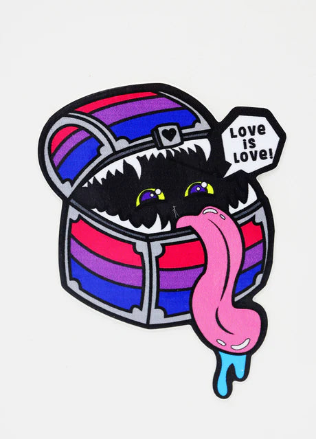 Pride Mimic Sticker: