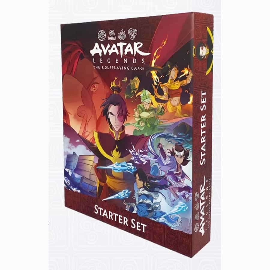 Avatar Legends RPG