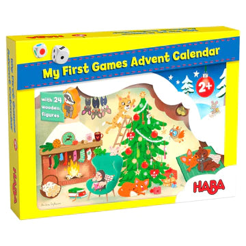 My First Games Advent Calendar