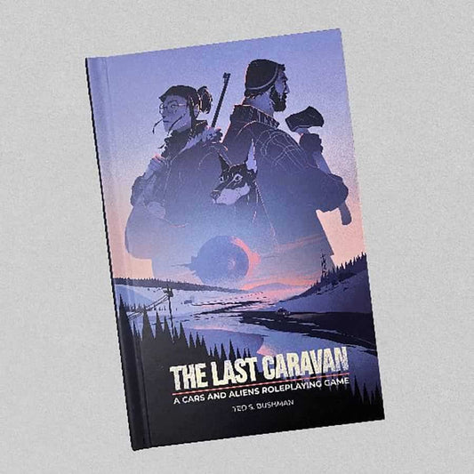 THE LAST CARAVAN