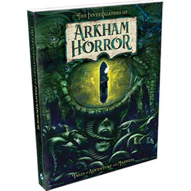 The Investigators of Arkham Horror