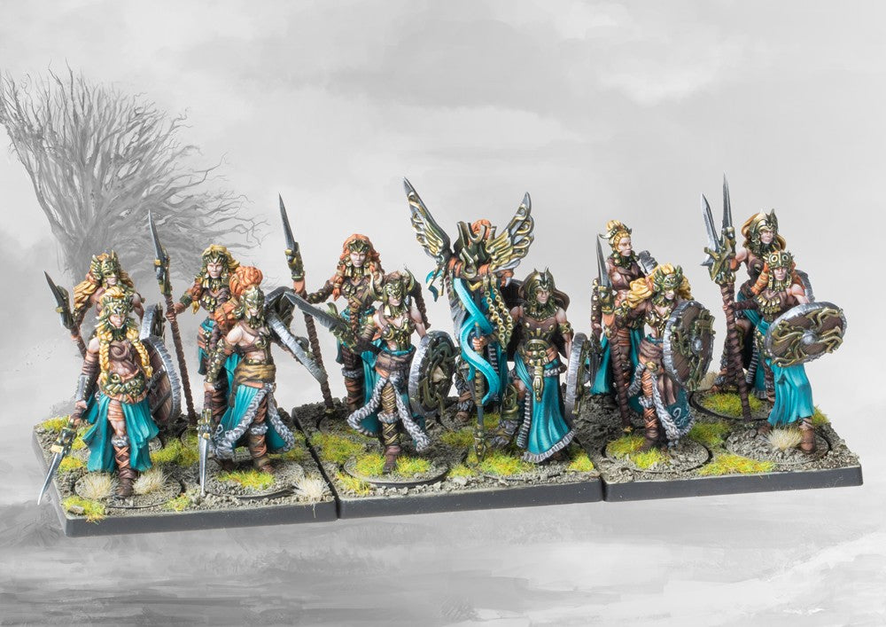 Valkyries - Nords