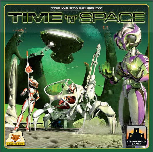 Time 'N' Space