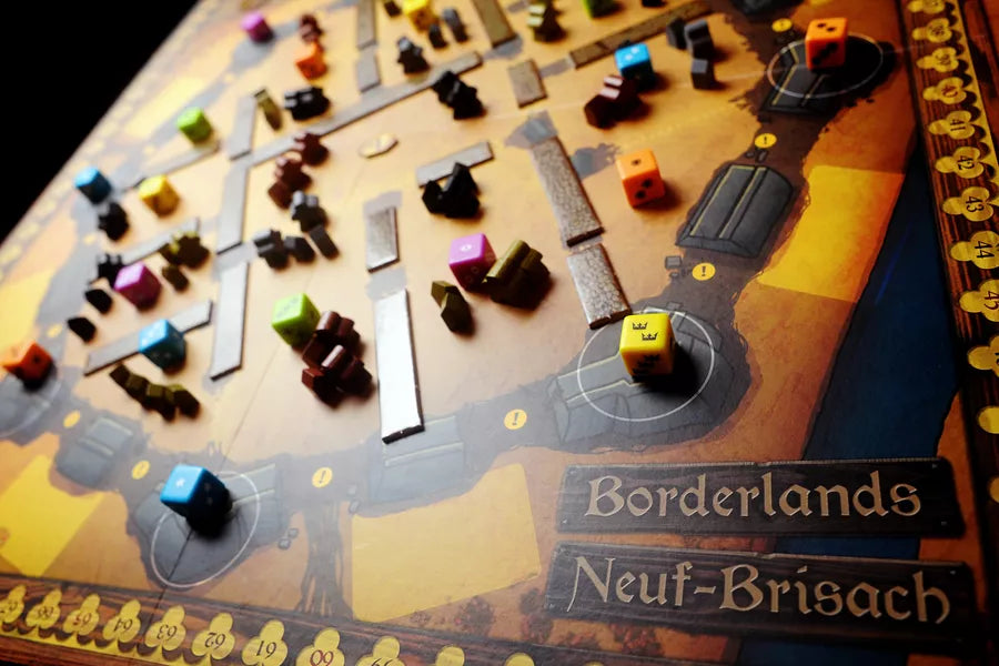 The Walled City: Londonderry & Borderlands
