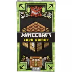 Minecraft Card Game?