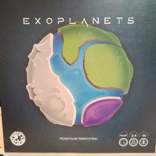 Exoplanets