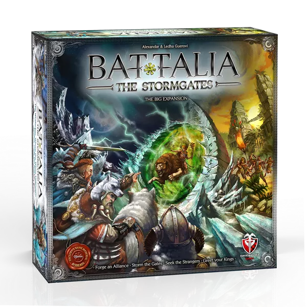 BATTALIA: The Creation