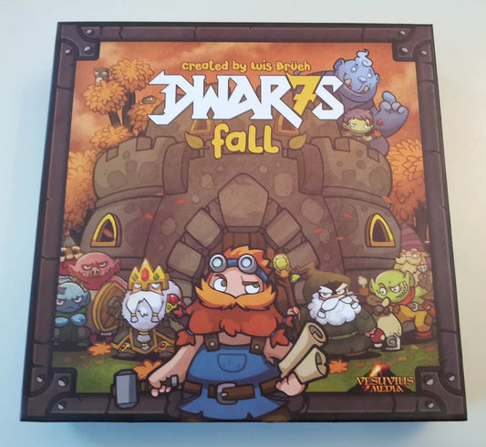 Dwar7s Fall
