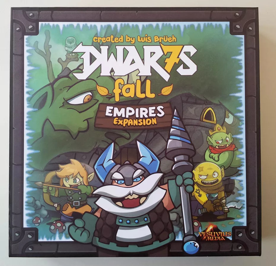 Dwar7s Fall