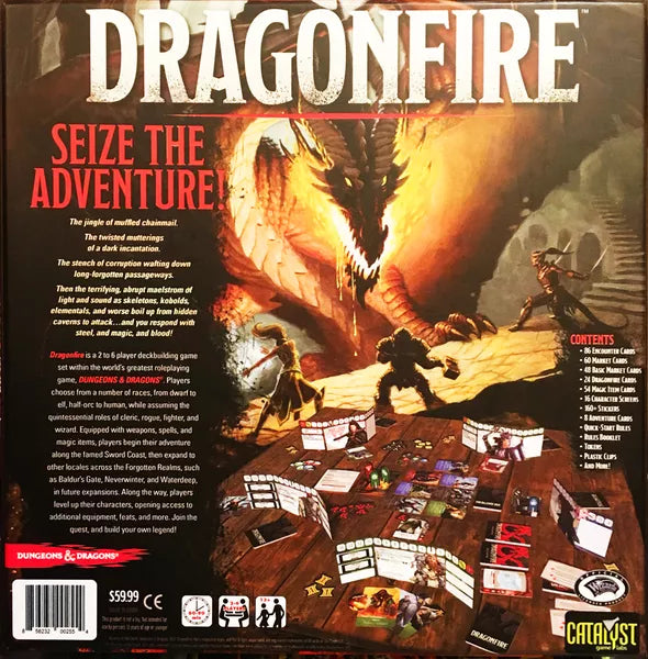 Dragonfire