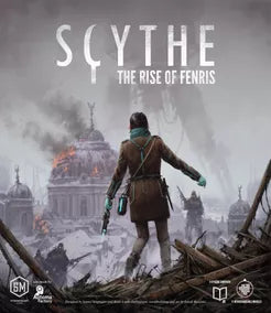 Scythe: The rise of Fenris