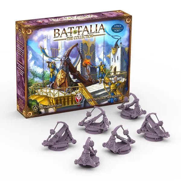 BATTALIA: The Creation