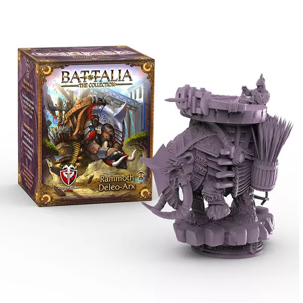 BATTALIA: The Creation
