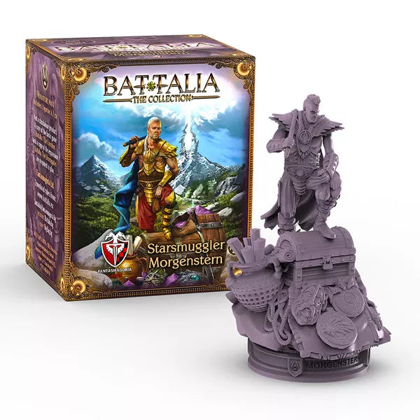 BATTALIA: The Creation
