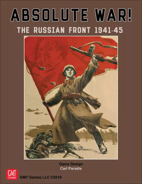 Absolute War! The Russian Front 1941-45