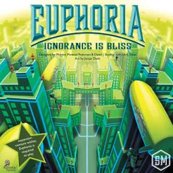 Euphoria: Build a Better Dystopia