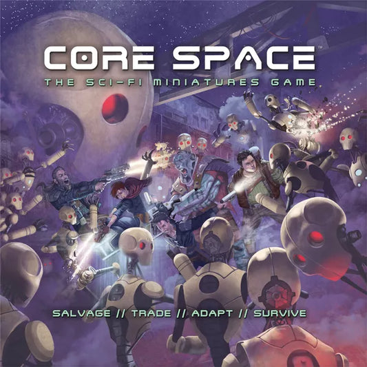 Core Space: Starter Set