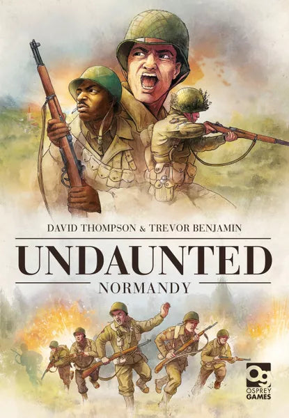 Undaunted