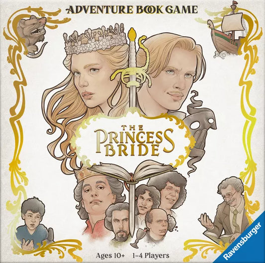 The Princess Bride Game