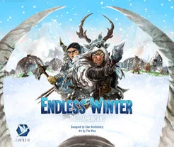 Endless Winter: Paleoamericans