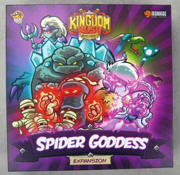 Kingdom Rush: Rift in Time