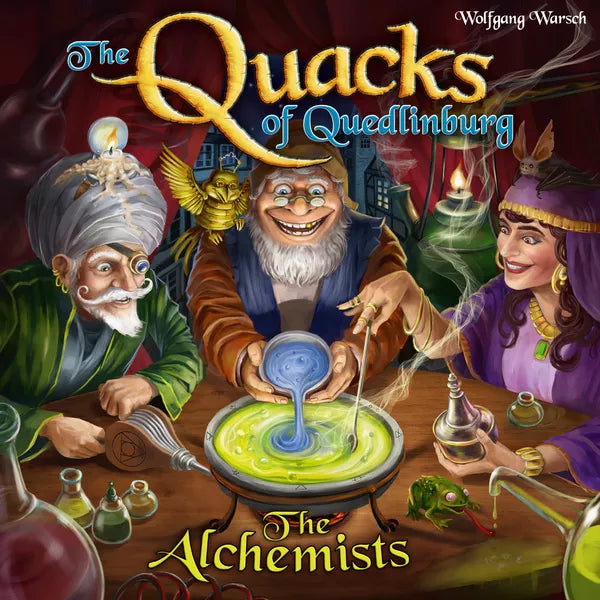 Quacks of Quedlinburg