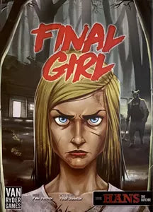 Final Girl The Happy Trails Horror