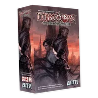 Mistborn: The Siege of Luthadel