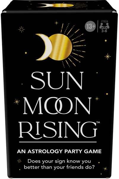 Sun Moon Rising