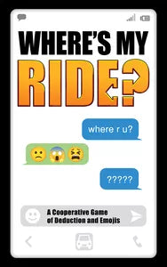 Where's My Ride