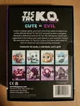 Tic Tac K.O Cute vs Evil