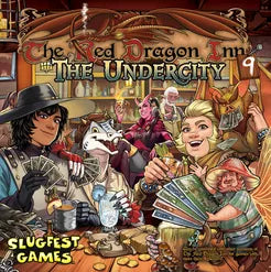 The Red Dragon Inn 9