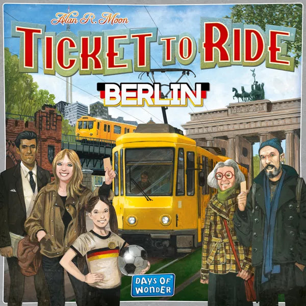 Ticket to Ride