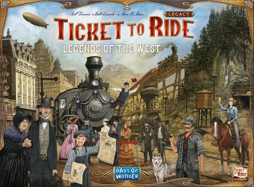 Ticket to Ride