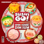 Sushi Go: Spin Some for Dim Sum