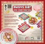 Sushi Go: Spin Some for Dim Sum