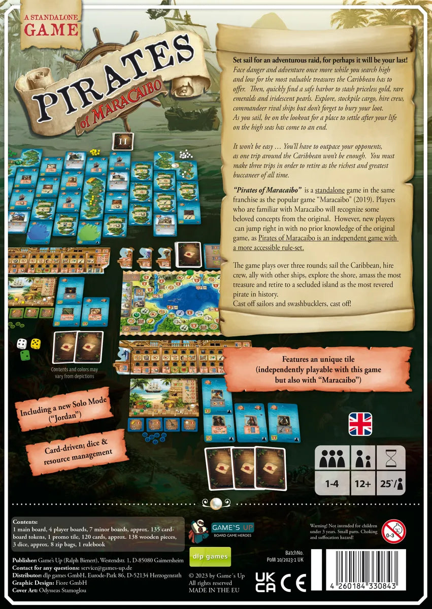 Pirates of Maracaibo