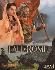 Pandemic: Fall of Rome