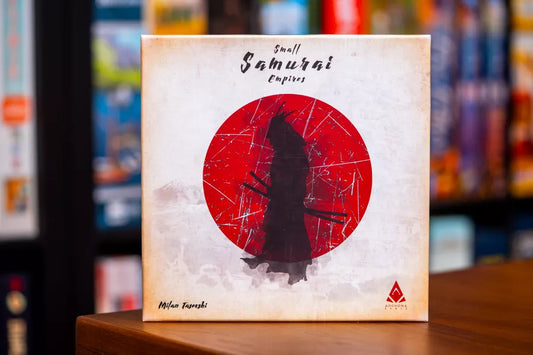 Small Samurai Empires