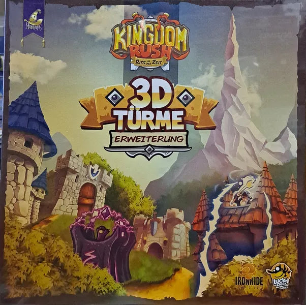 Kingdom Rush: Rift in Time