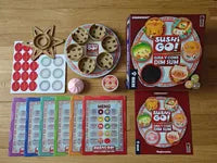 Sushi Go: Spin Some for Dim Sum