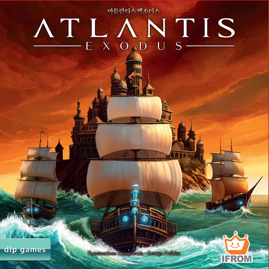 Atlantis Exodus
