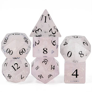 Gemstone Dice