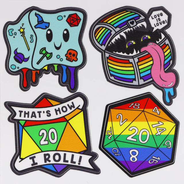 Sticker Sheet