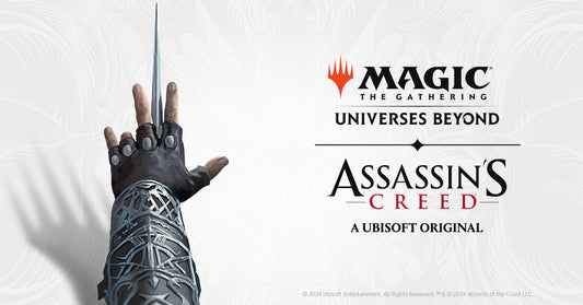 MTG: Universes Beyond - Assassin's Creed (pre-order)