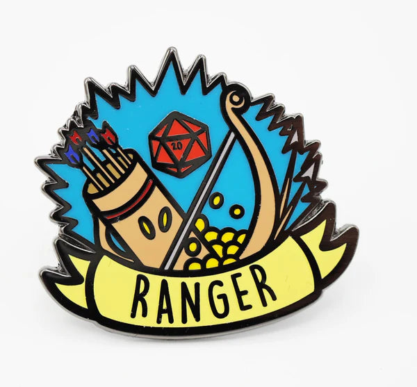 Banner Class Pin