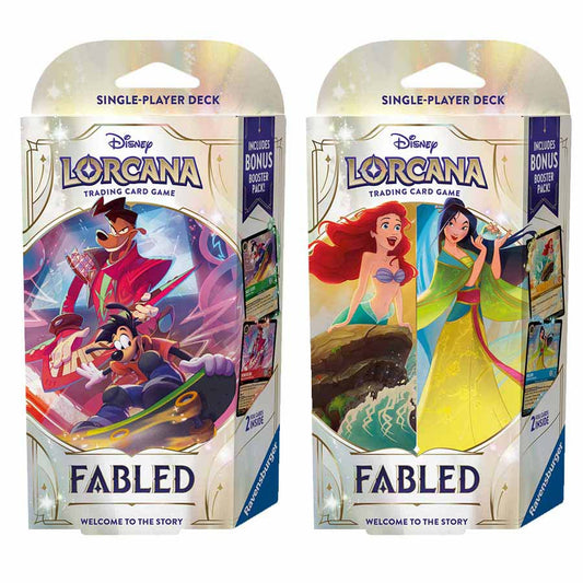 Lorcana: Fabled