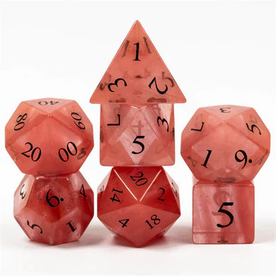 Gemstone Dice