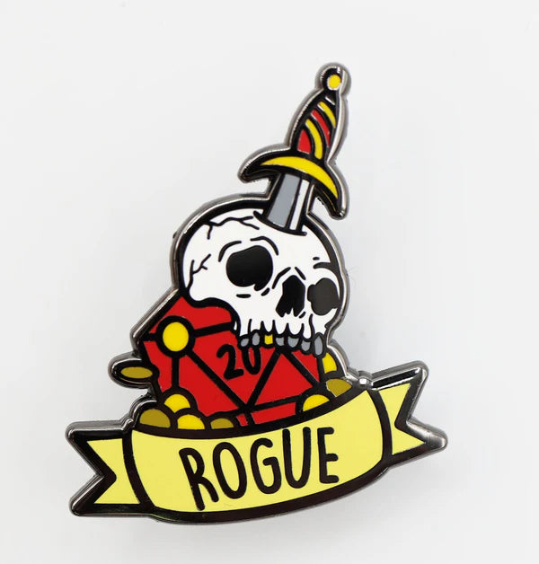 Banner Class Pin